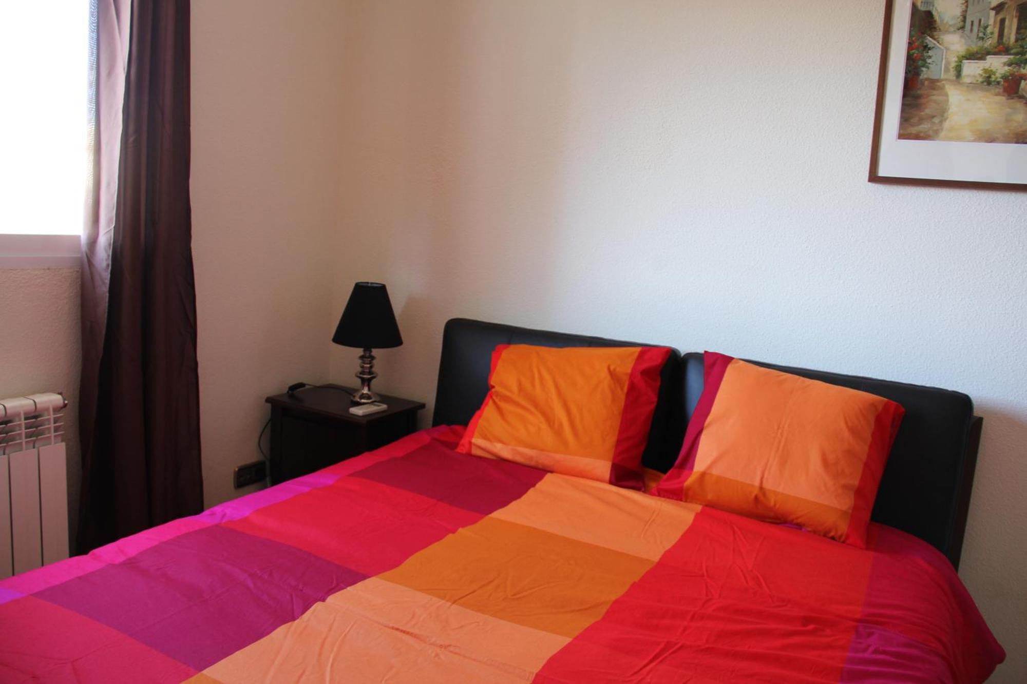 B&B Casa Flamenca Cullar Vega Luaran gambar