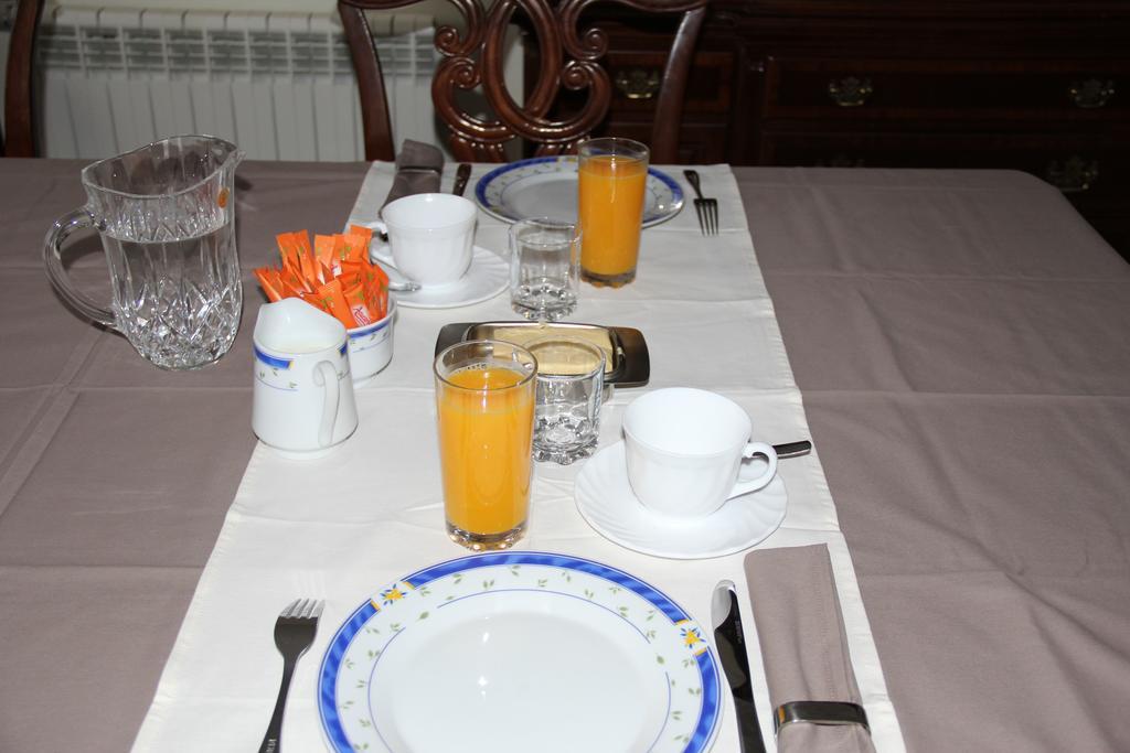 B&B Casa Flamenca Cullar Vega Luaran gambar