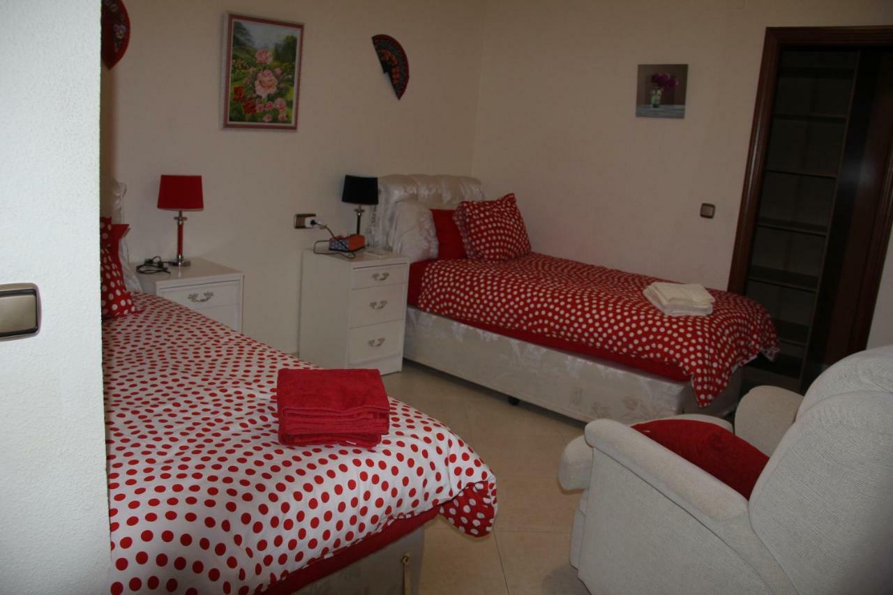 B&B Casa Flamenca Cullar Vega Luaran gambar
