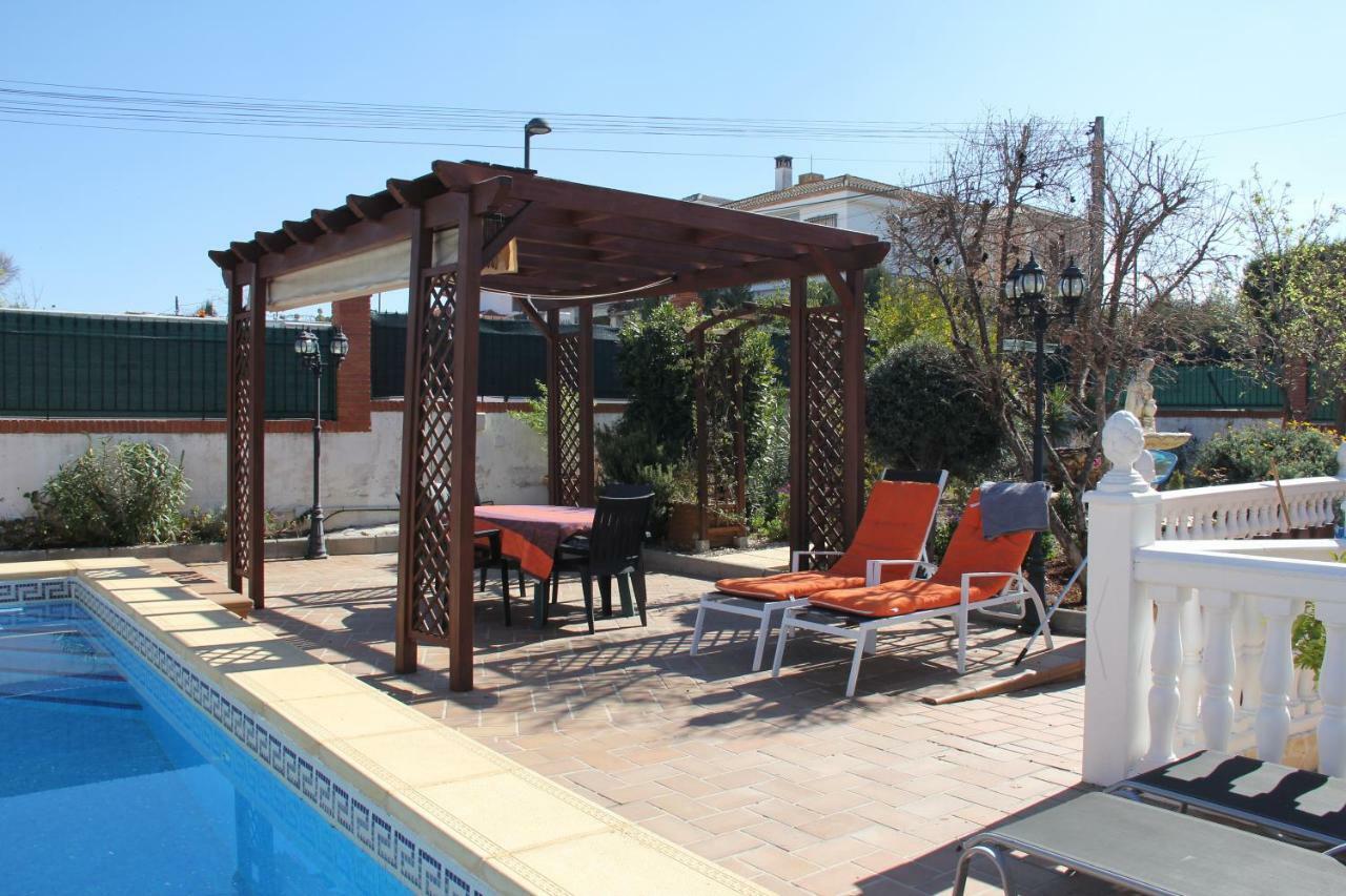 B&B Casa Flamenca Cullar Vega Luaran gambar