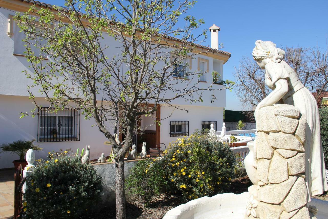 B&B Casa Flamenca Cullar Vega Luaran gambar