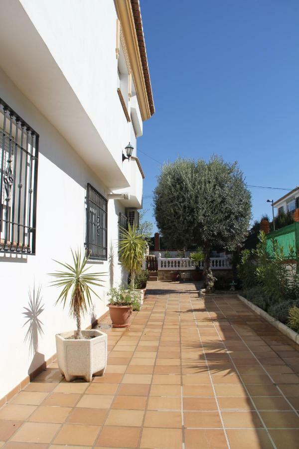 B&B Casa Flamenca Cullar Vega Luaran gambar