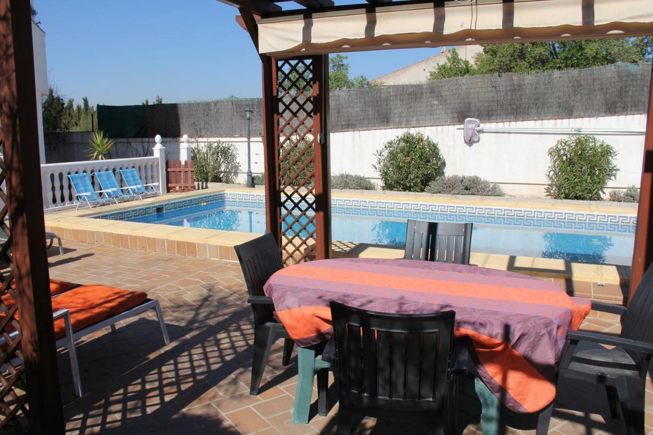 B&B Casa Flamenca Cullar Vega Luaran gambar