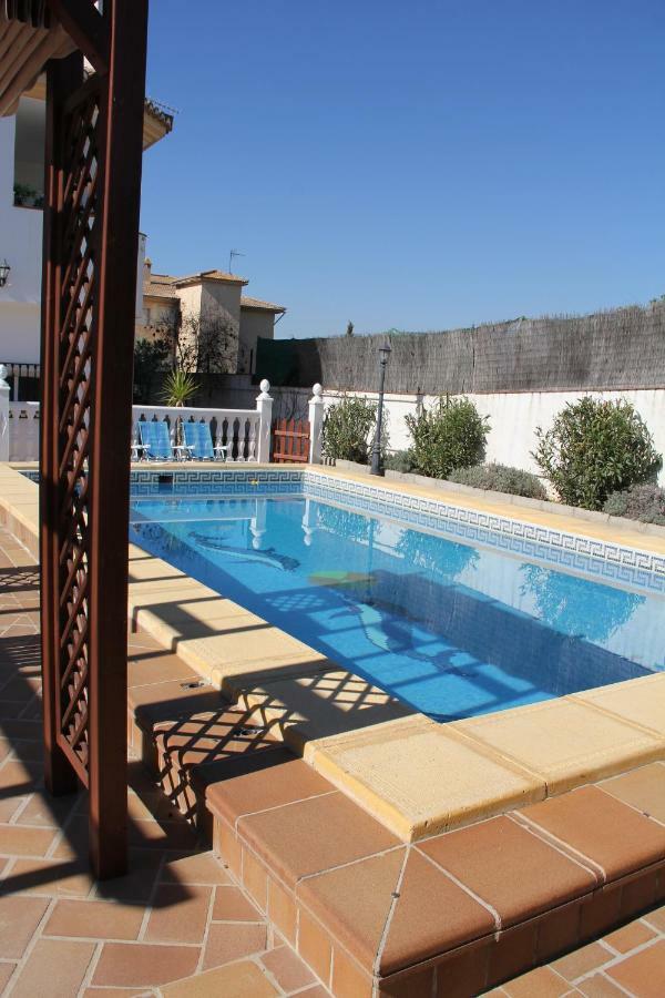 B&B Casa Flamenca Cullar Vega Luaran gambar